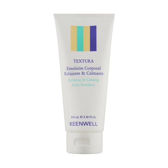 Емульсія для тіла Keenwell Textura Relaxing &amp; Calming Body Emulsion, 100 мл