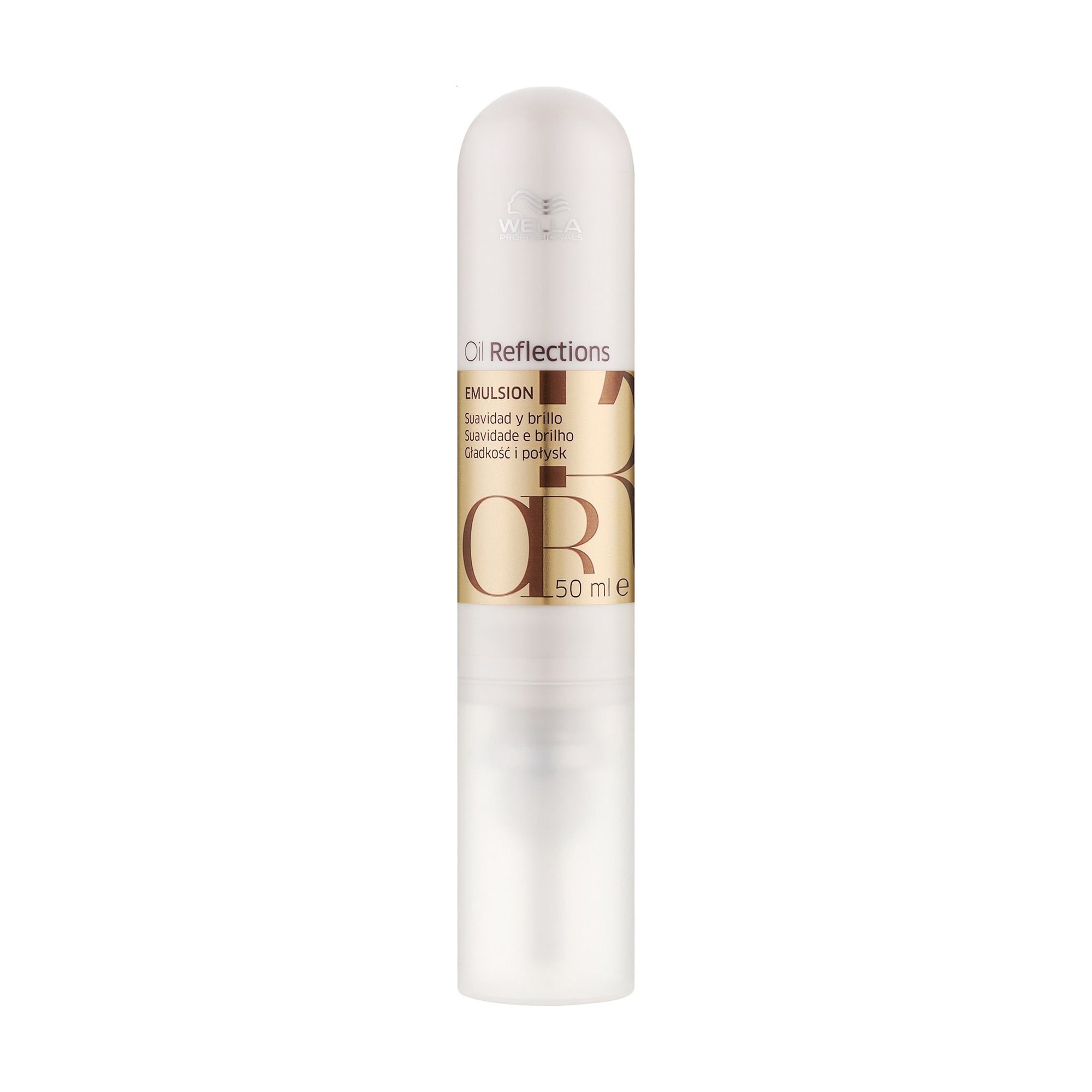 Уцінка! Емульсія для волосся Wella Professionals Oil Reflections Emulsion, 50 мл