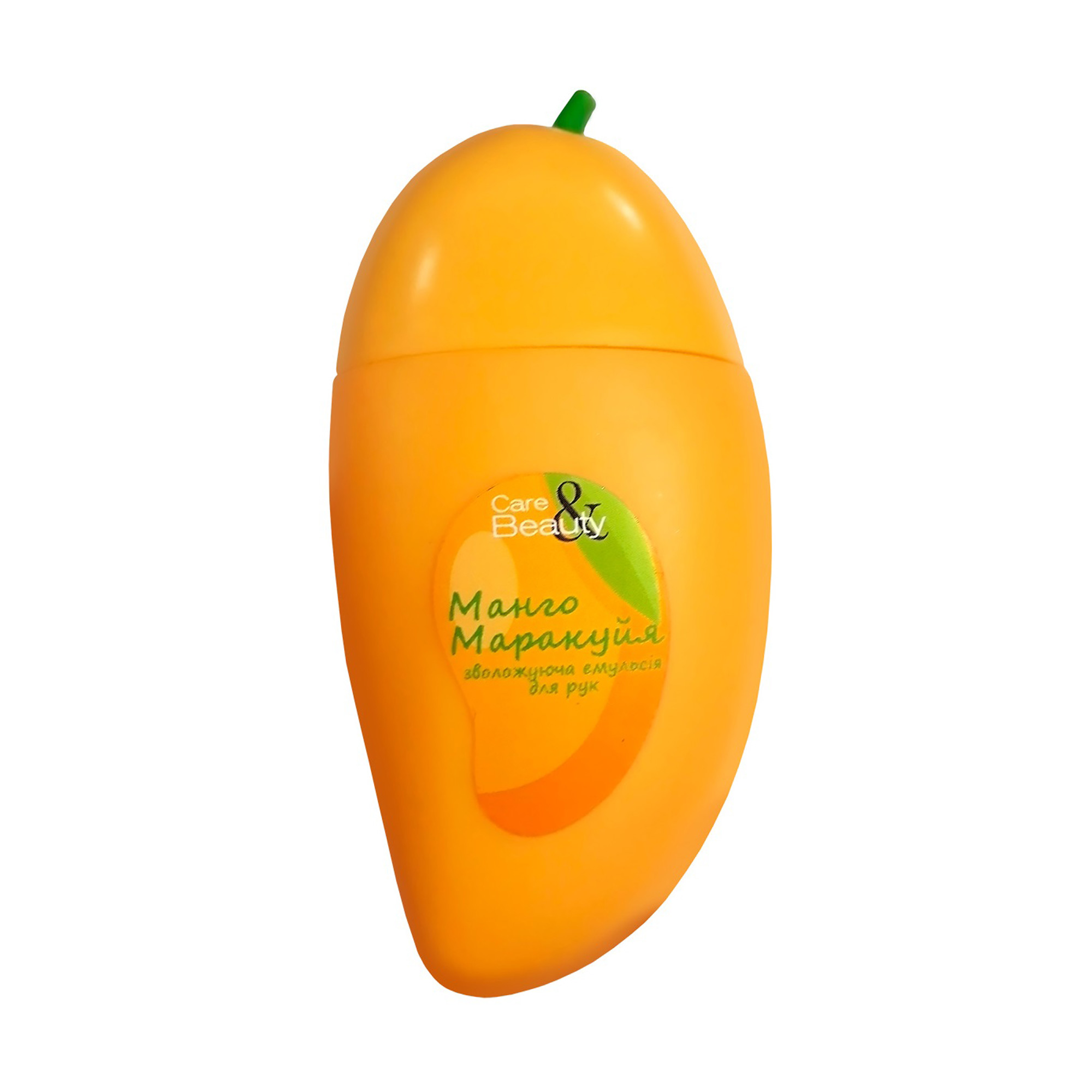 Зволожувальна емульсія для рук Care&amp;Beauty Fruits Манго-Маракуя, 45 мл